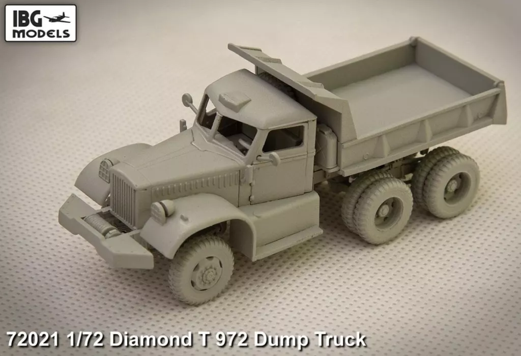 1/35 Scale Model Kit - 1/72 Scale Model Kit - Tank