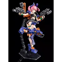 Plastic Model Kit - MEGAMI DEVICE / Gunner Midnight Fang
