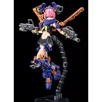 Plastic Model Kit - MEGAMI DEVICE / Gunner Midnight Fang