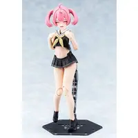 Plastic Model Kit - MEGAMI DEVICE / Gunner Midnight Fang