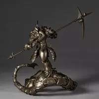 Resin cast kit - PANZER WORLD Galient