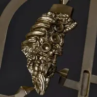 Resin cast kit - PANZER WORLD Galient