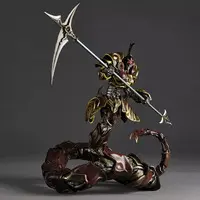 Resin cast kit - PANZER WORLD Galient