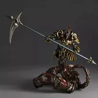 Resin cast kit - PANZER WORLD Galient