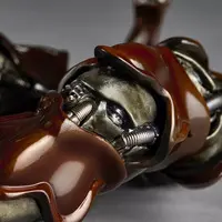 Resin cast kit - PANZER WORLD Galient