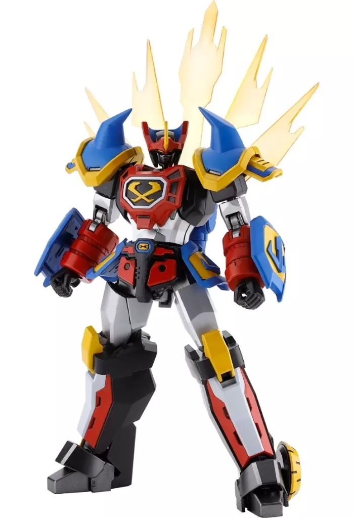 Plastic Model Kit - Sengoku Majin Goushougun (Macron 1)