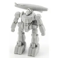 1/500 Scale Model Kit - Combat Mecha Xabungle / Iron Gear