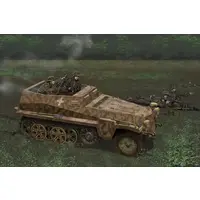 1/35 Scale Model Kit - Half-track / Sd.Kfz. 2 Kettenkrad