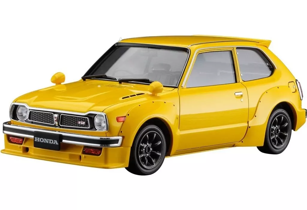 1/24 Scale Model Kit - Honda / Honda Civic RS