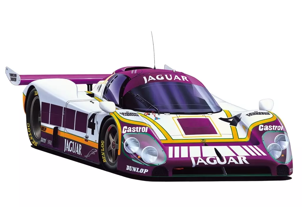 1/24 Scale Model Kit - Vehicle