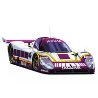 1/24 Scale Model Kit - Vehicle