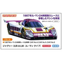 1/24 Scale Model Kit - Vehicle
