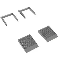 1/35 Scale Model Kit - Diorama