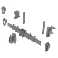 1/35 Scale Model Kit - Grade Up Parts