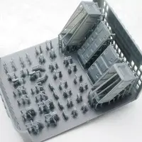 1/35 Scale Model Kit - Grade Up Parts