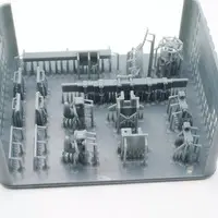 1/35 Scale Model Kit - Grade Up Parts