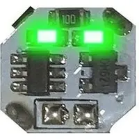 Plastic Model Parts - LED module with magnetic switch