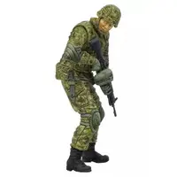 1/35 Scale Model Kit - People/Animals