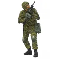 1/35 Scale Model Kit - People/Animals