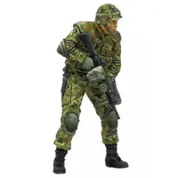 1/35 Scale Model Kit - People/Animals