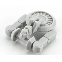 1/500 Scale Model Kit - Combat Mecha Xabungle / Iron Gear