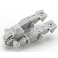 1/500 Scale Model Kit - Combat Mecha Xabungle / Iron Gear