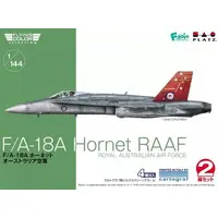 1/144 Scale Model Kit - Fighter aircraft model kits