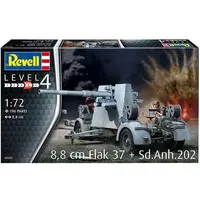 1/72 Scale Model Kit - Tank