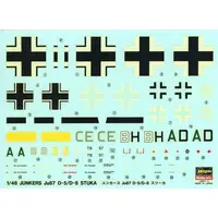 1/48 Scale Model Kit - Bomber