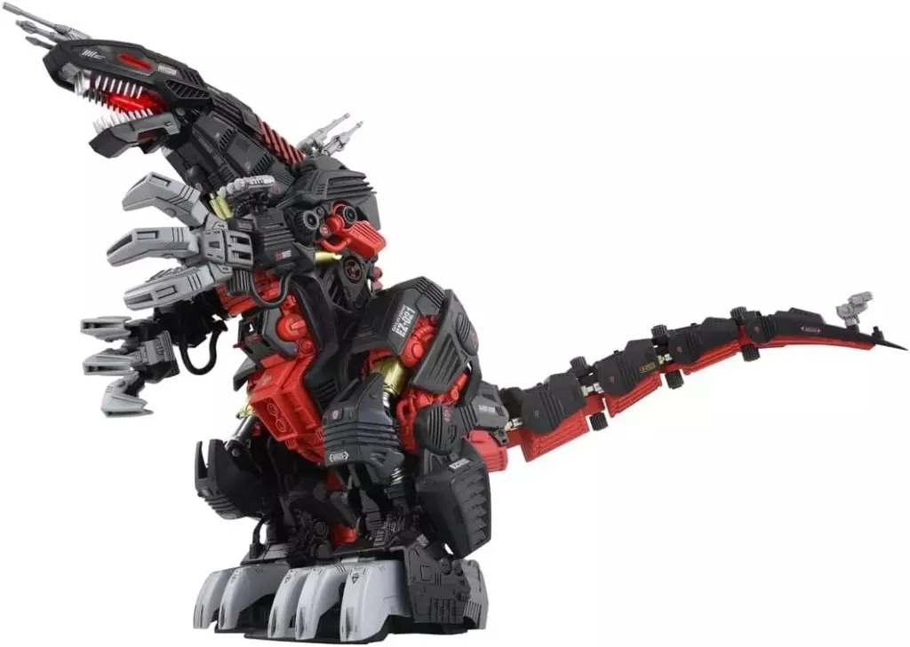 1/72 Scale Model Kit - ZOIDS / Death Saurer