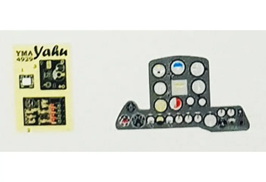 1/48 Scale Model Kit - Detail-Up Parts