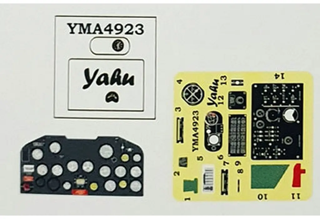 1/48 Scale Model Kit - Grade Up Parts / P-47 Thunderbolt