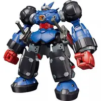 MODEROID - Megaton Musashi