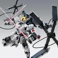 Gundam Models - MOBILE SUIT GUNDAM NARRATIVE