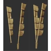 1/72 Scale Model Kit - Grade Up Parts