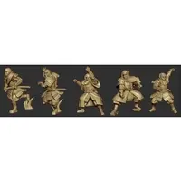 1/72 Scale Model Kit - Samurai Armor