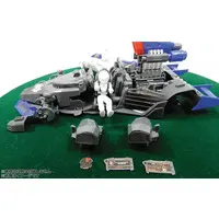 1/24 Scale Model Kit - Future GPX Cyber Formula / Asurada G.S.X