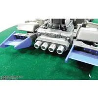 1/24 Scale Model Kit - Future GPX Cyber Formula / Asurada G.S.X