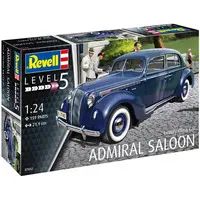 1/24 Scale Model Kit - Vehicle