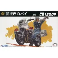 1/12 Scale Model Kit - Honda / Honda CB1300P