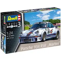 1/24 Scale Model Kit - Porsche