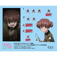 1/35 Scale Model Kit - 1/72 Scale Model Kit - GIRLS-und-PANZER
