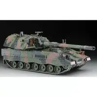 1/72 Scale Model Kit - Tank