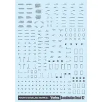 Decals - Pooh’s Modeling Works