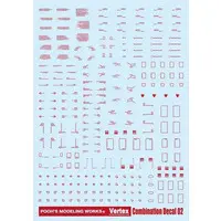 Decals - Pooh’s Modeling Works