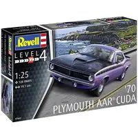 Plastic Model Kit - Vehicle