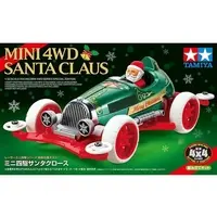 MINI 4WD SANTA CLAUS Model Kit