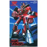 1/100 Scale Model Kit - Anima Hero Red Mechander