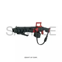 GUNGIRL WEAPONS - Goddess of Victory: Nikke / Lonely Freedom