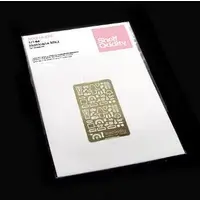 1/144 Scale Model Kit - Etching parts / Hawker Hurricane